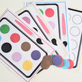 Jeu Aquarelle