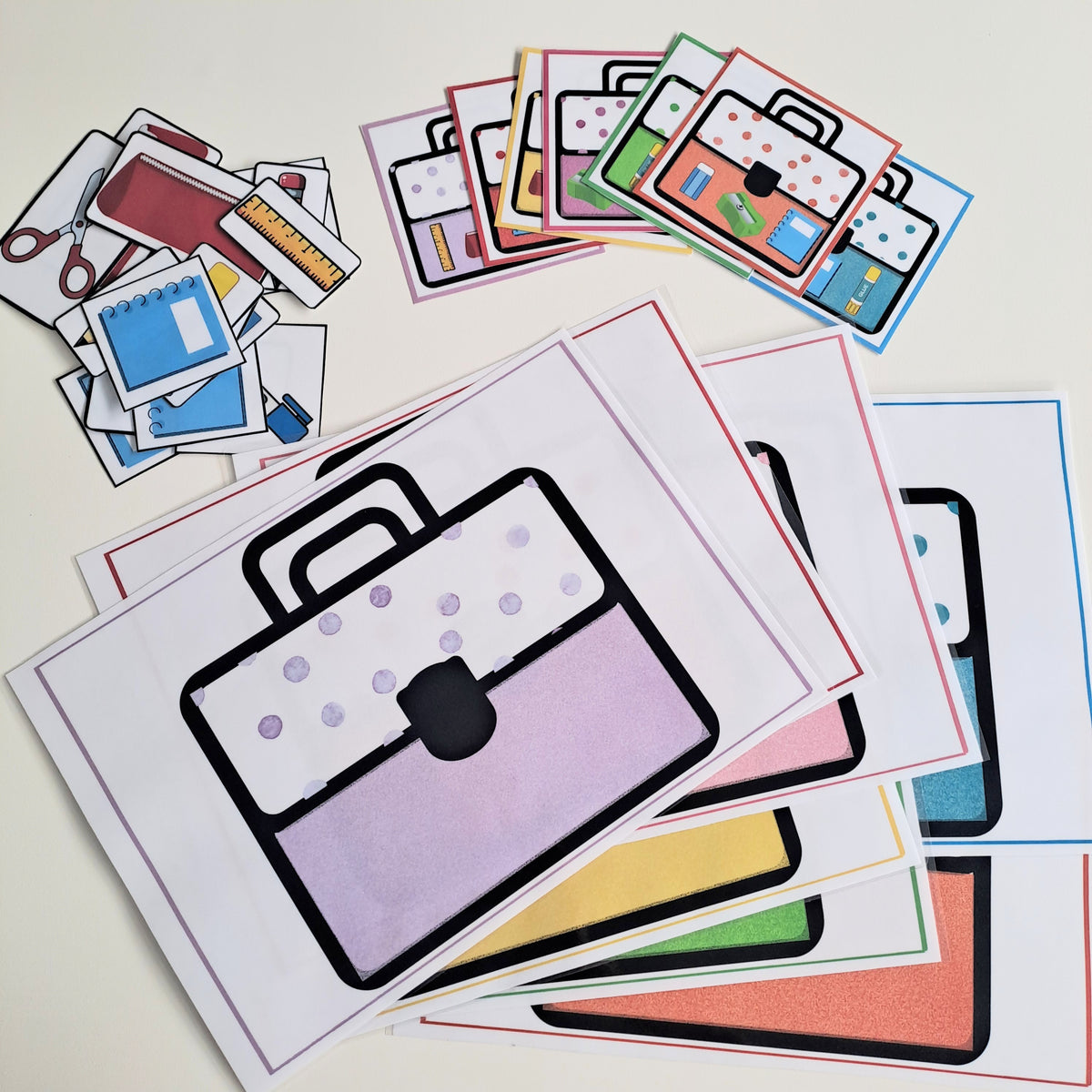 Les cartables